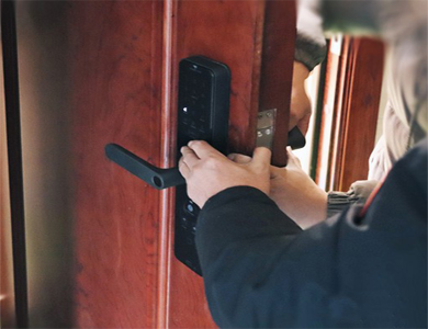 中江24小时上门开锁公司